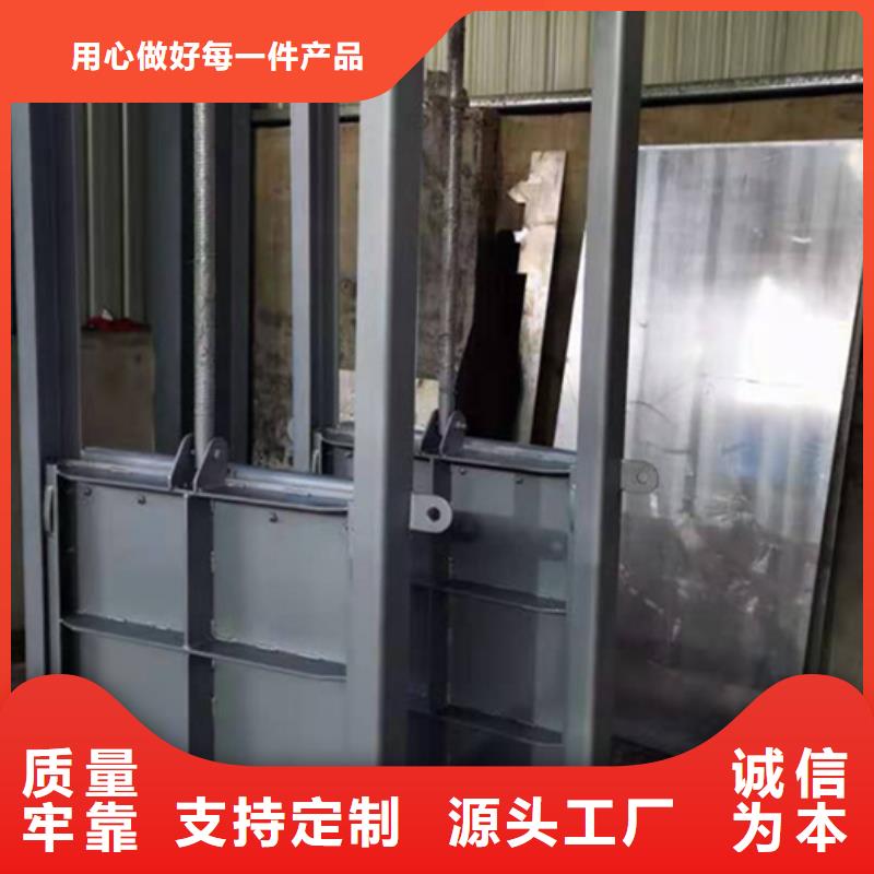 钢闸门闪电发货