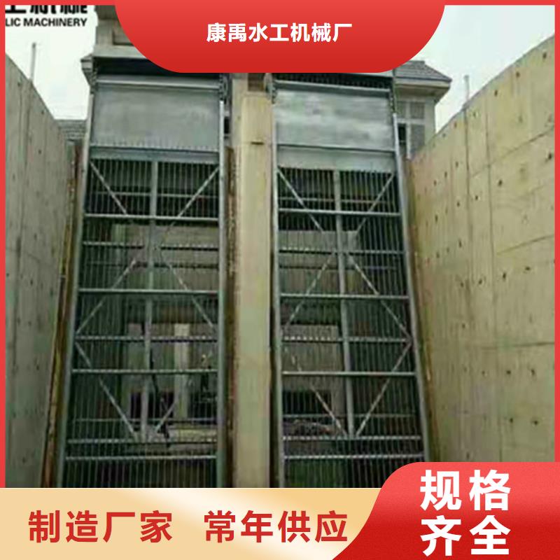  清污机质检合格发货