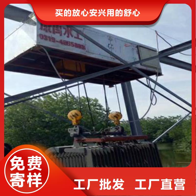 抓斗清污机服务至上
