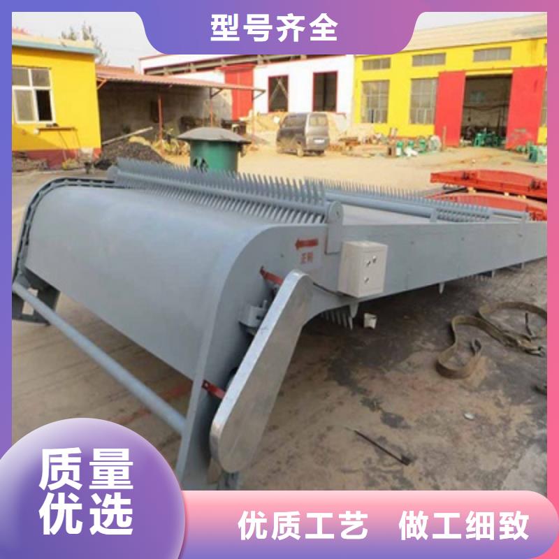 清污机品种全