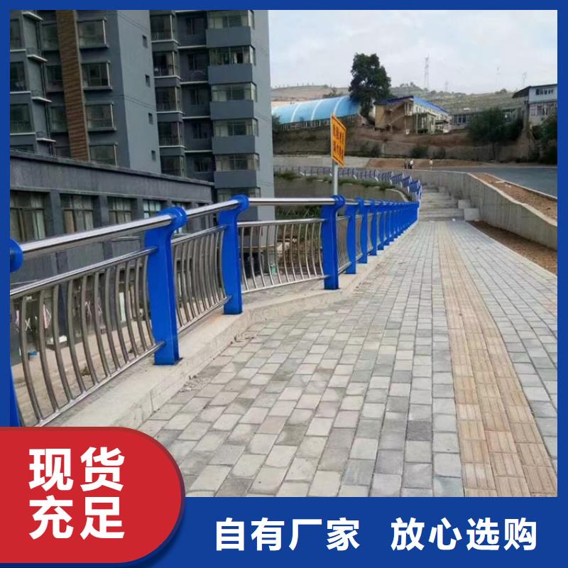 桥梁护栏-铝合金护栏工艺成熟