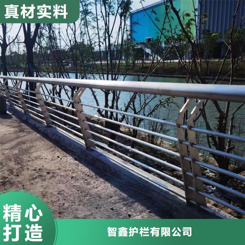 桥梁防撞栏杆现货
