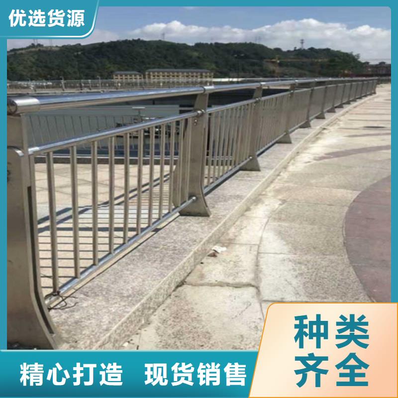 桥梁护栏道路护栏市场报价