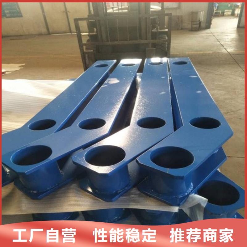 护栏立柱桥梁栏杆优良材质