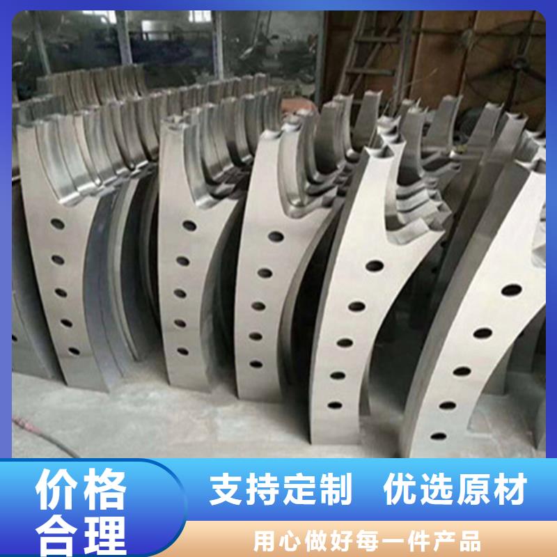 护栏立柱,桥梁栏杆工艺成熟