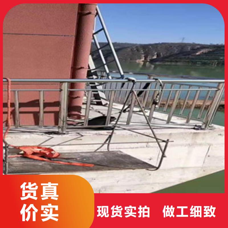 不锈钢镀锌管景观护栏售后服务完善