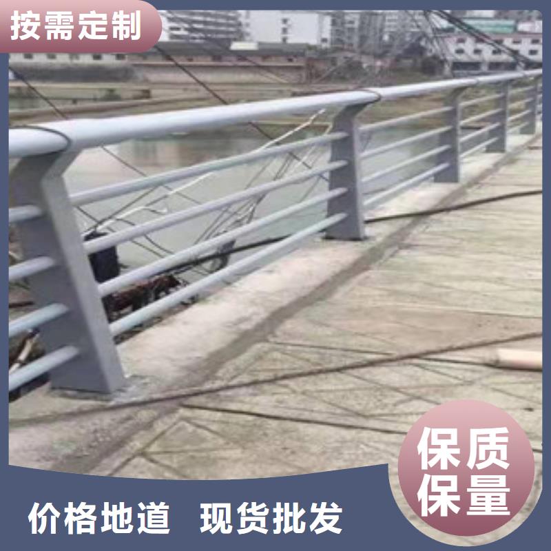 不锈钢国道抗冲击围栏一致好评产品