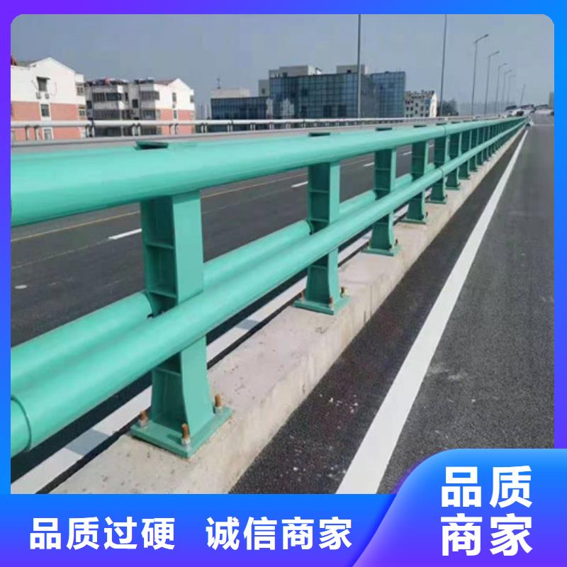 护栏道路隔离栏实拍品质保障