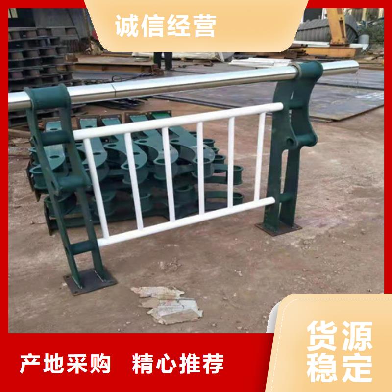防撞护栏桥梁防撞护栏工厂认证