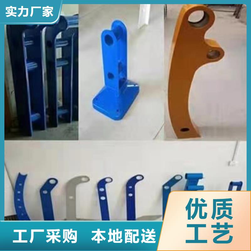 防撞护栏桥梁防撞护栏好产品不怕比
