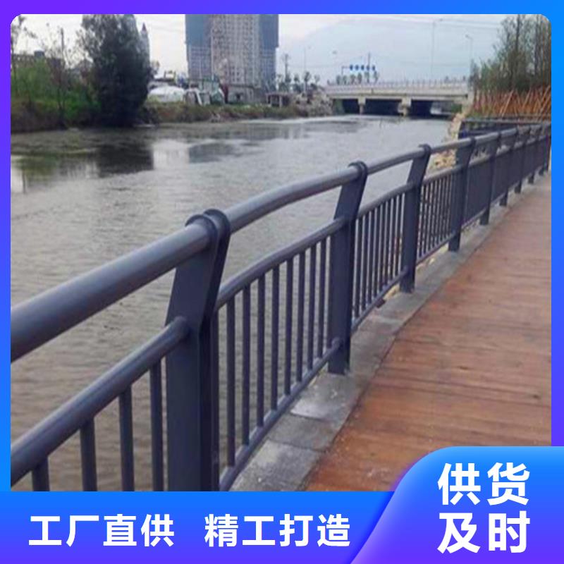 防撞护栏,桥梁防撞护栏用心做好每一件产品