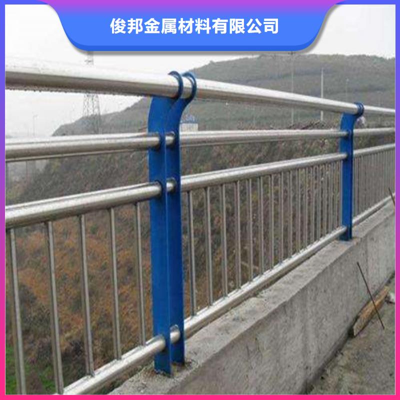 防撞护栏桥梁防撞护栏工厂认证