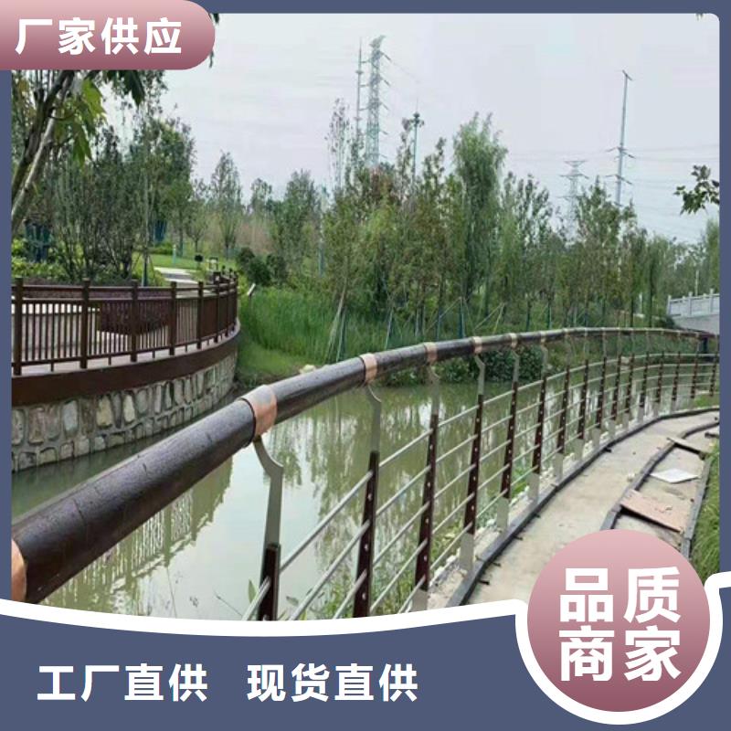 防撞护栏热镀锌立柱工厂直供