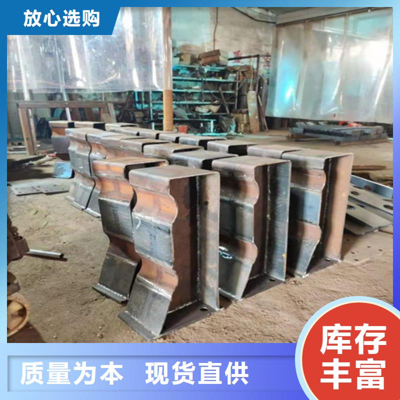 护栏桥梁护栏免费安装