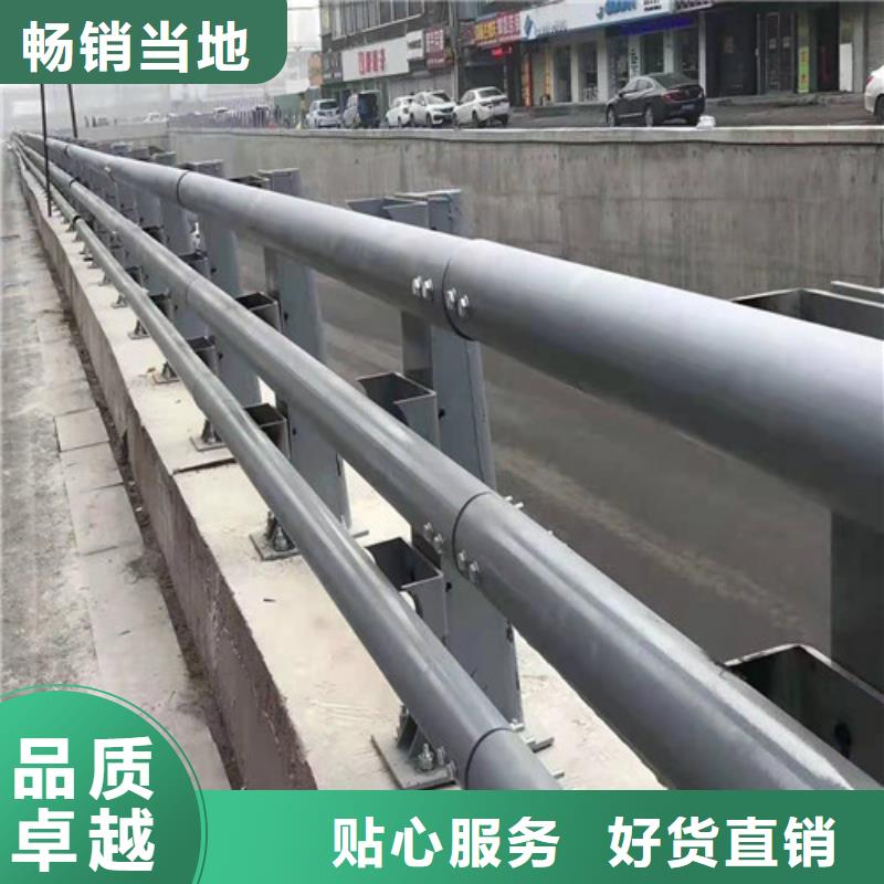 护栏 桥梁景观栏杆专业生产设备