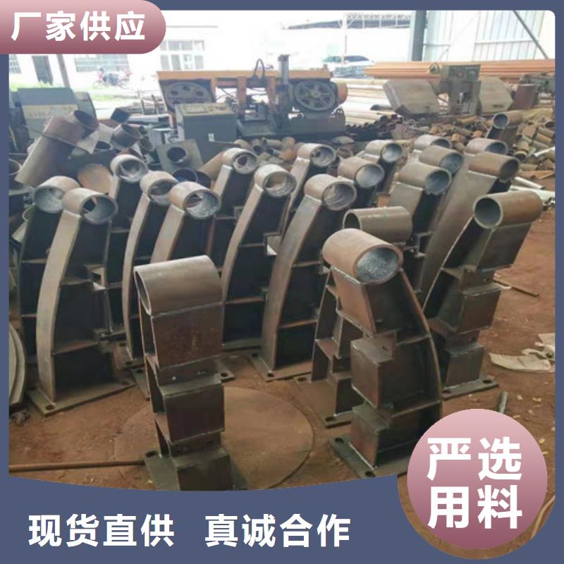 护栏桥梁护栏诚信厂家