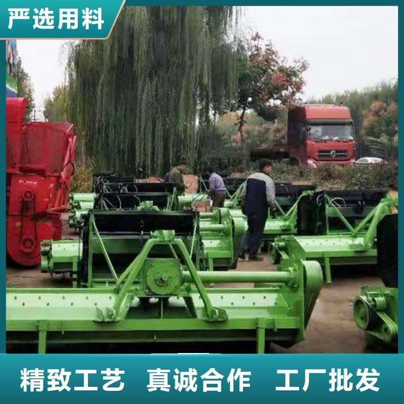 打捆机方捆捡拾打捆机无中间商厂家直销