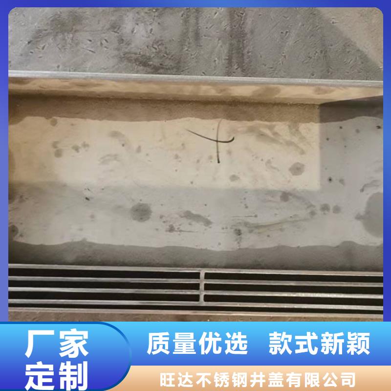 不锈钢井盖老品牌厂家