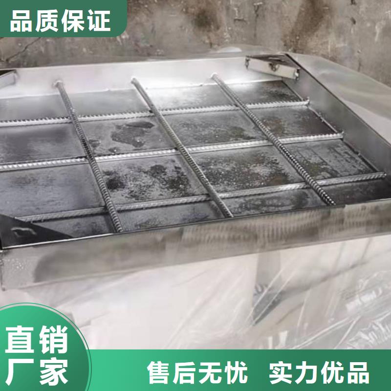  不锈钢井盖用心做好细节
