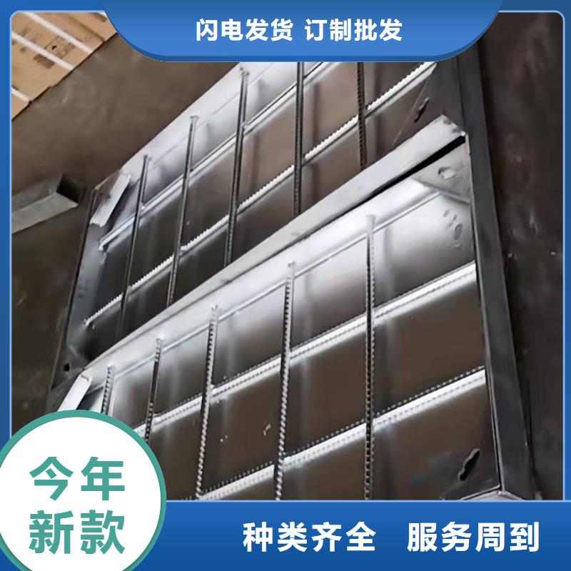 不锈钢方形井盖价格