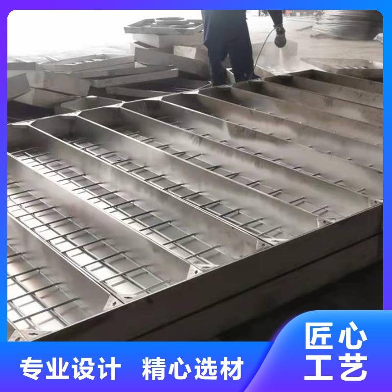 不锈钢井盖量少也做