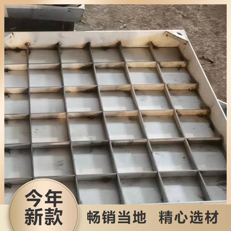 不锈钢雨水井盖可定制