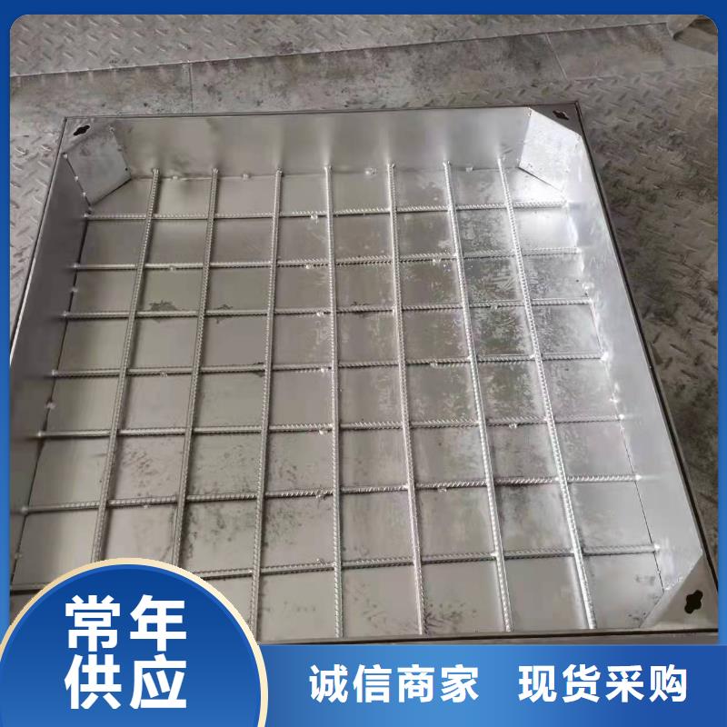 不锈钢井盖品质好才是硬道理