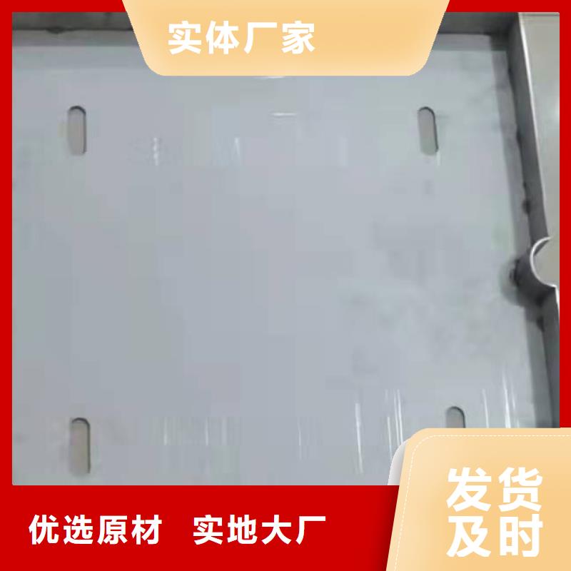 不锈钢井盖工厂价格