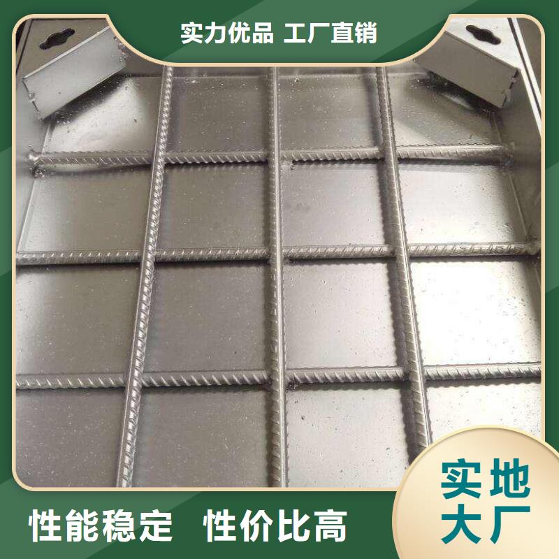 不锈钢圆形井盖型号齐全