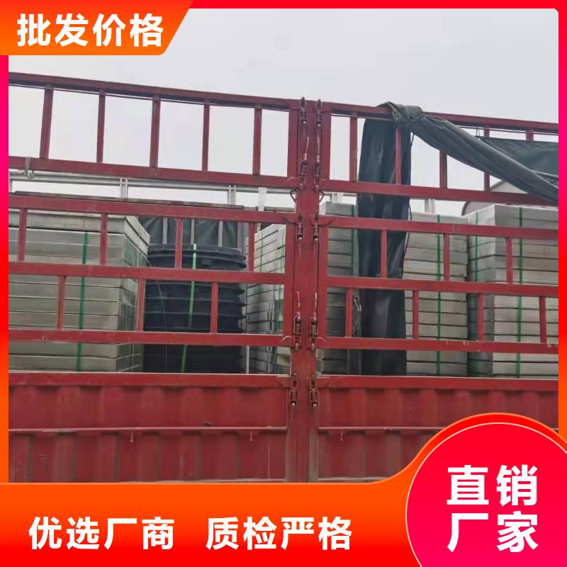不锈钢井盖厂家案例