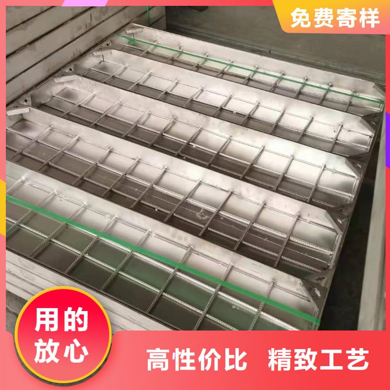 不锈钢排水沟盖板可定制