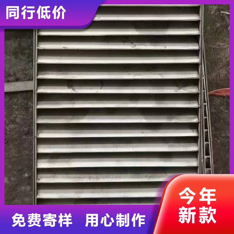 不锈钢井盖规格型号全
