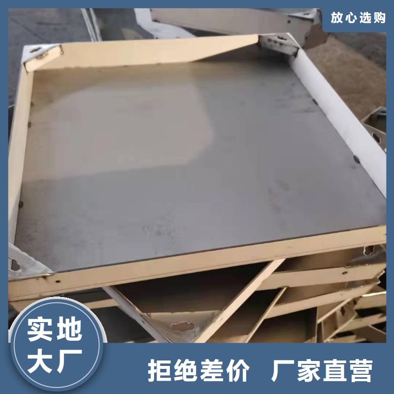 不锈钢井盖一致好评产品