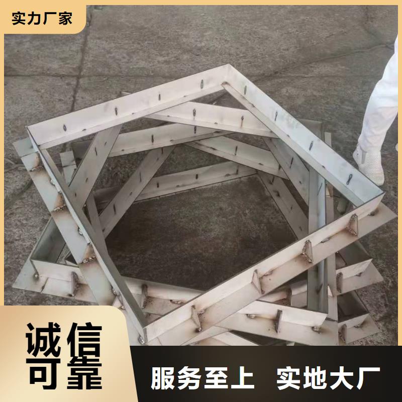 不锈钢井盖产品细节参数