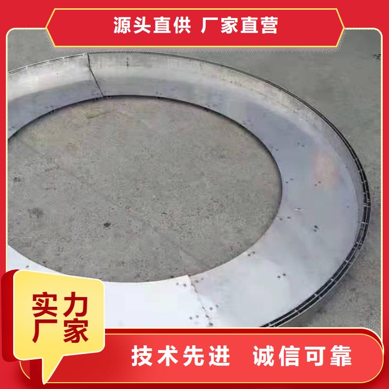 不锈钢井盖用心做好细节
