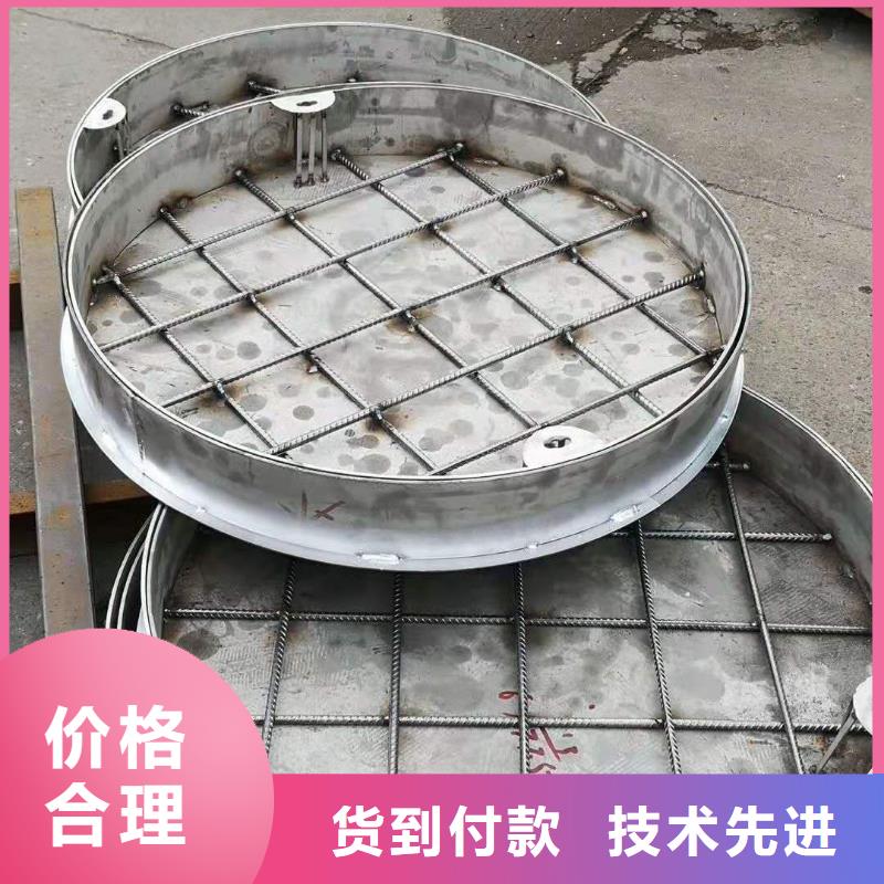 不锈钢盖板不锈钢井盖用心做好细节