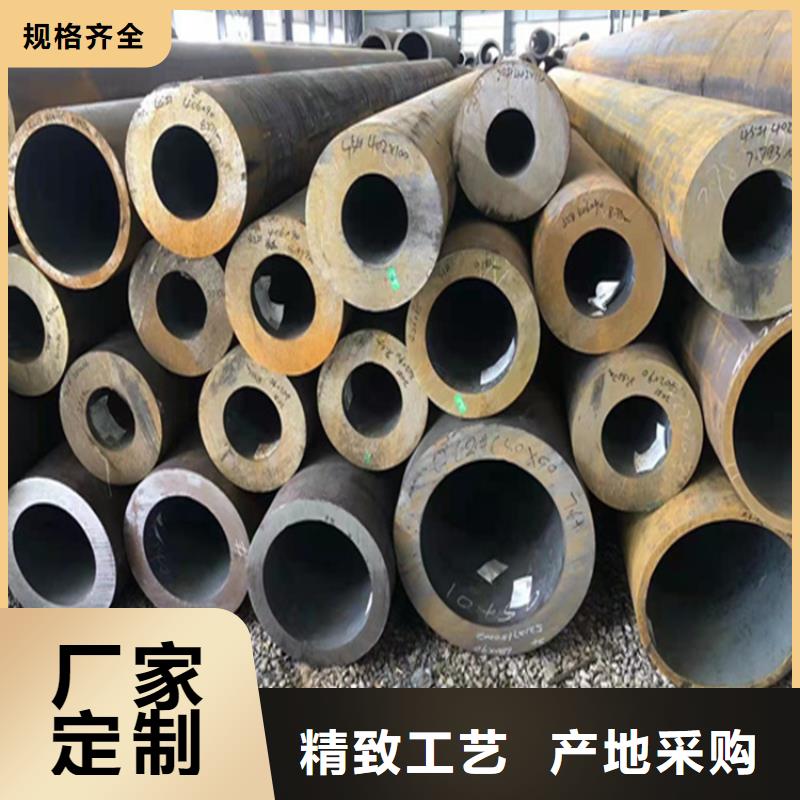 15CrMoG合金管合金钢管用心细节