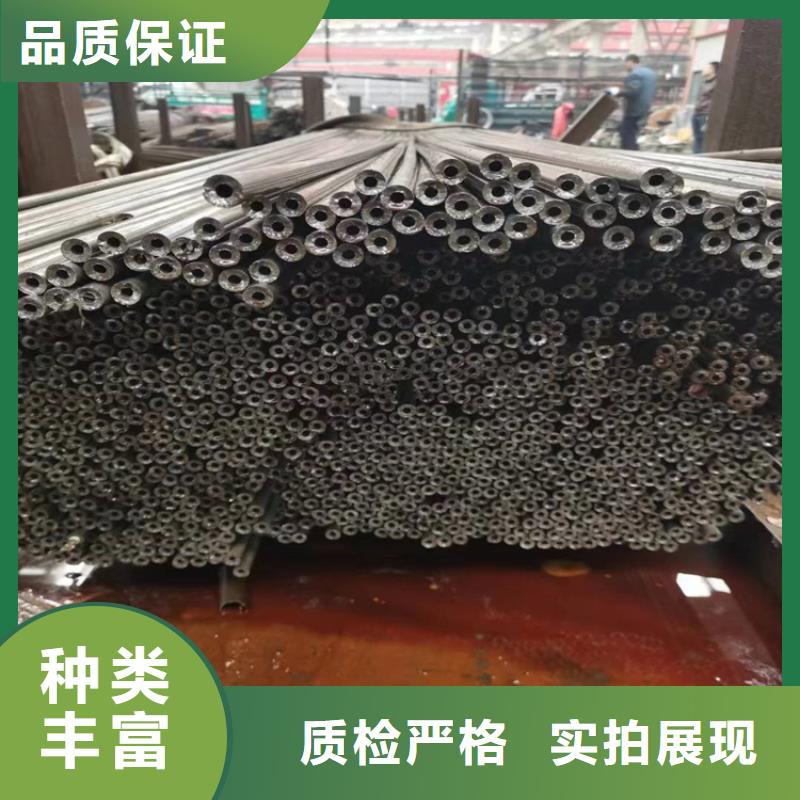 3087无缝管15CrMoG合金钢管产品细节
