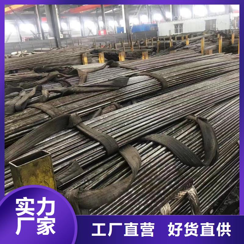 精密光亮管-304工角槽安装简单