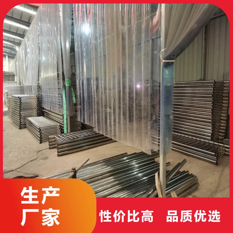桥梁护栏防撞护栏厂家销售