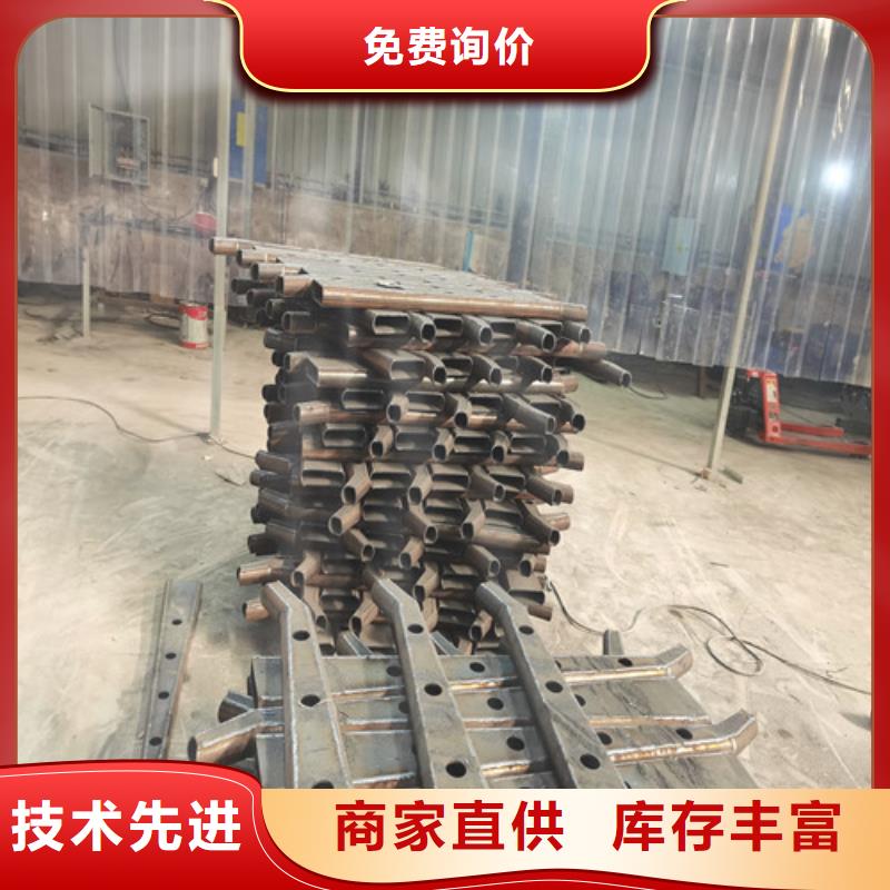 桥梁护栏河堤护栏自有生产工厂