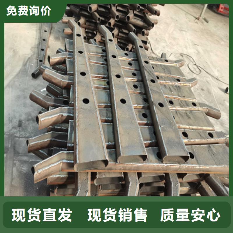 桥梁护栏【波形护栏】按需设计