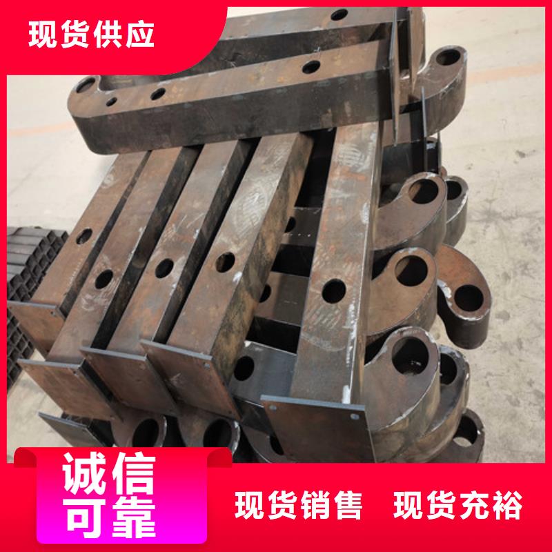 桥梁护栏防撞护栏源头厂商