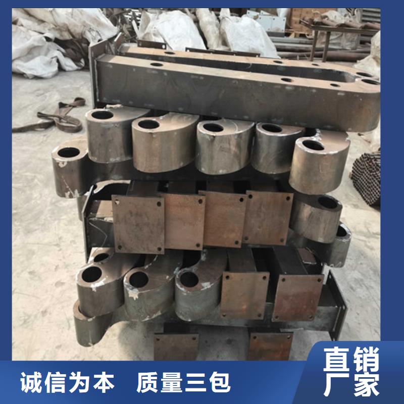  桥梁护栏生产厂家