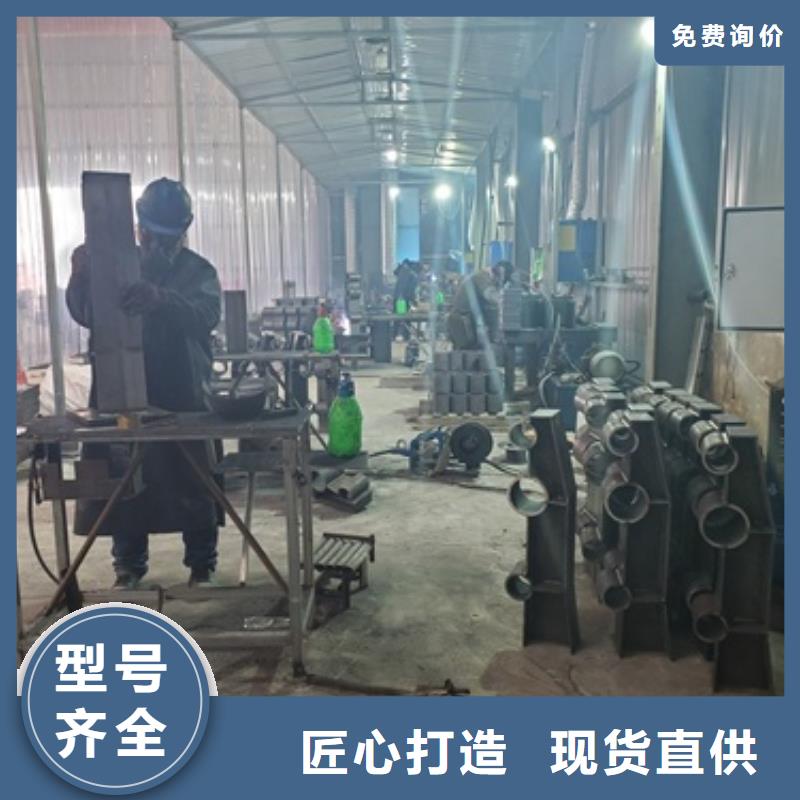  桥梁护栏精工制作