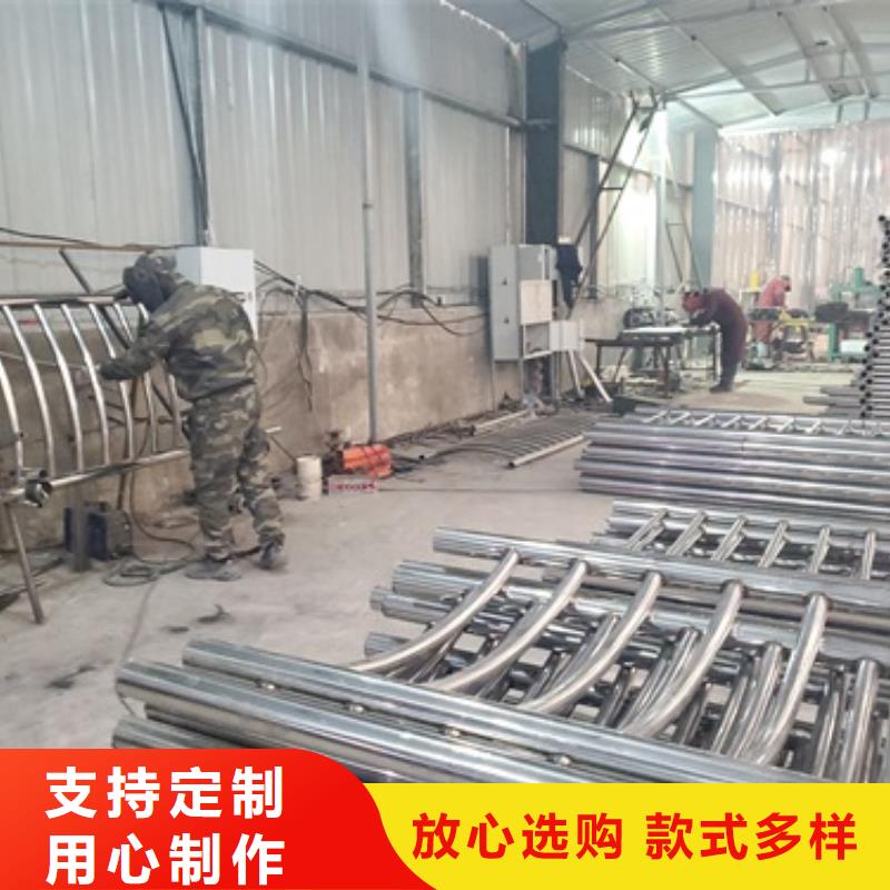  桥梁护栏详细参数