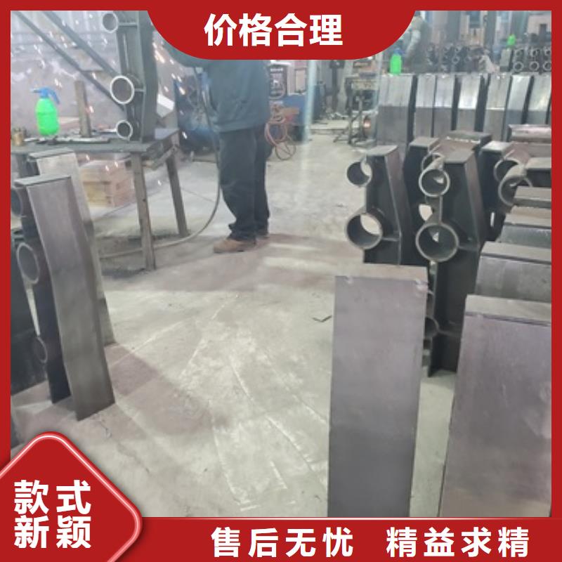 桥梁护栏 【景观护栏】专业生产N年