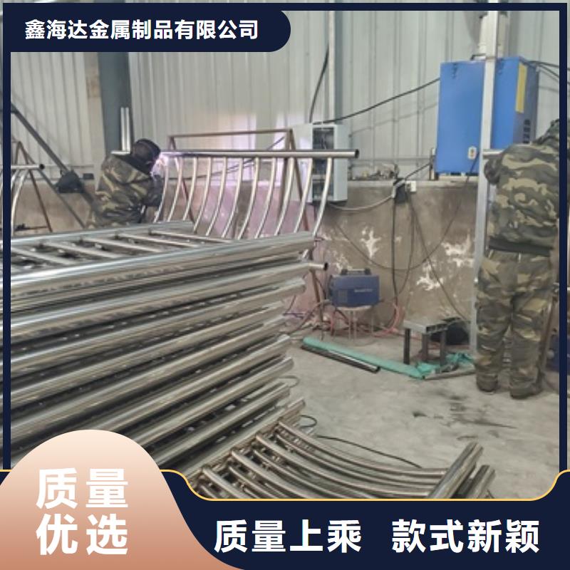 桥梁护栏河堤防撞护栏匠心打造