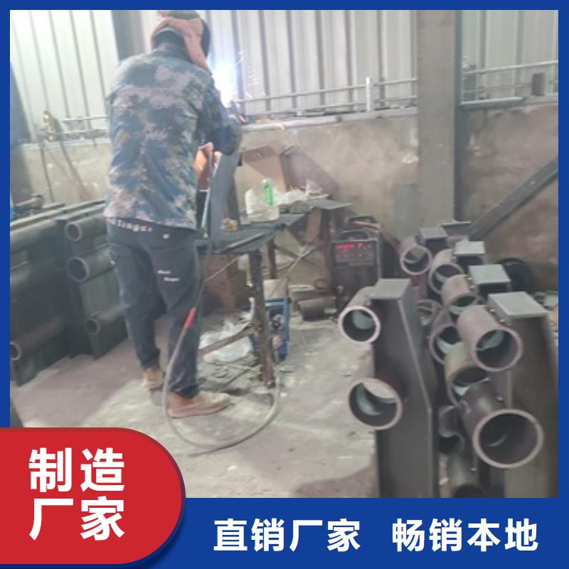 桥梁护栏【镀锌波形护栏】加工定制