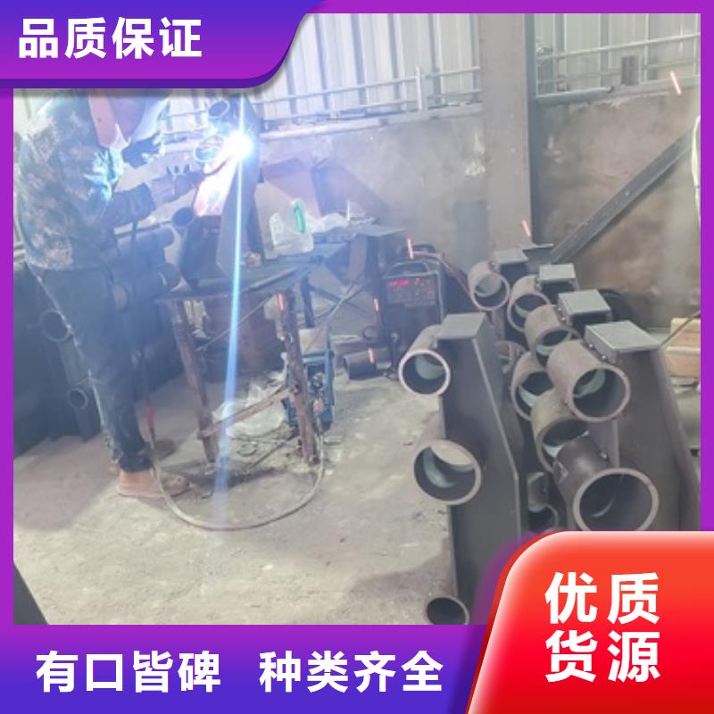 桥梁护栏防撞护栏好产品不怕比